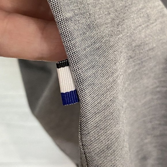 Kit And Ace City Tech Performance Button Down Shirt Light Gray Men’s Large L - Picture 8 of 8